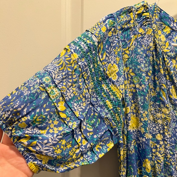 Poupette St Barth Bona Mini Dress NWT - Picture 6 of 10